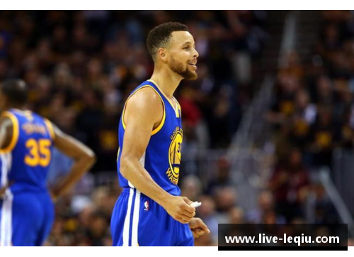 NBA球星斯蒂芬库里：巅峰之路