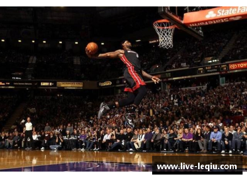 NBA骑扣精彩瞬间集锦：壮观扣篮飞天表演全记录